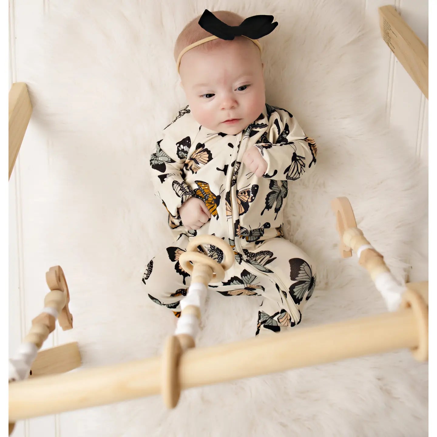 Bamboo Sleeper Butterflies