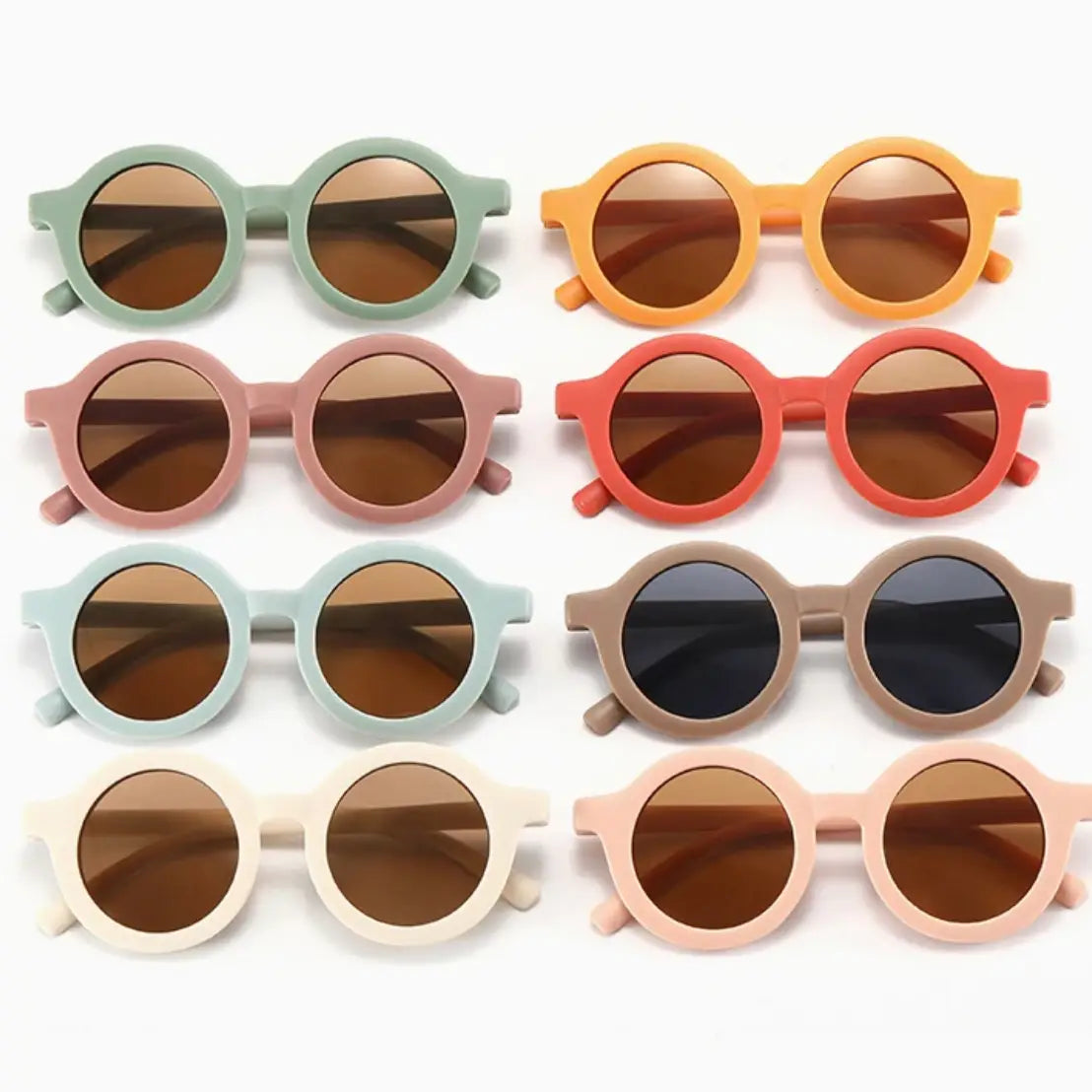 Baby and Toddler Retro Sunnies