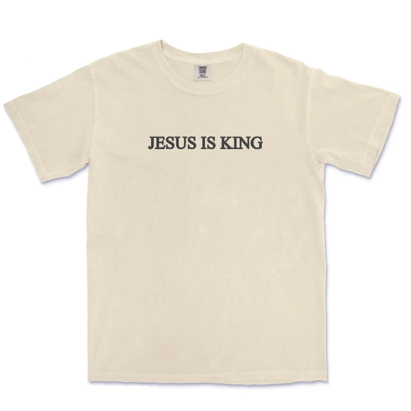 Jesus is King Men's Shirt