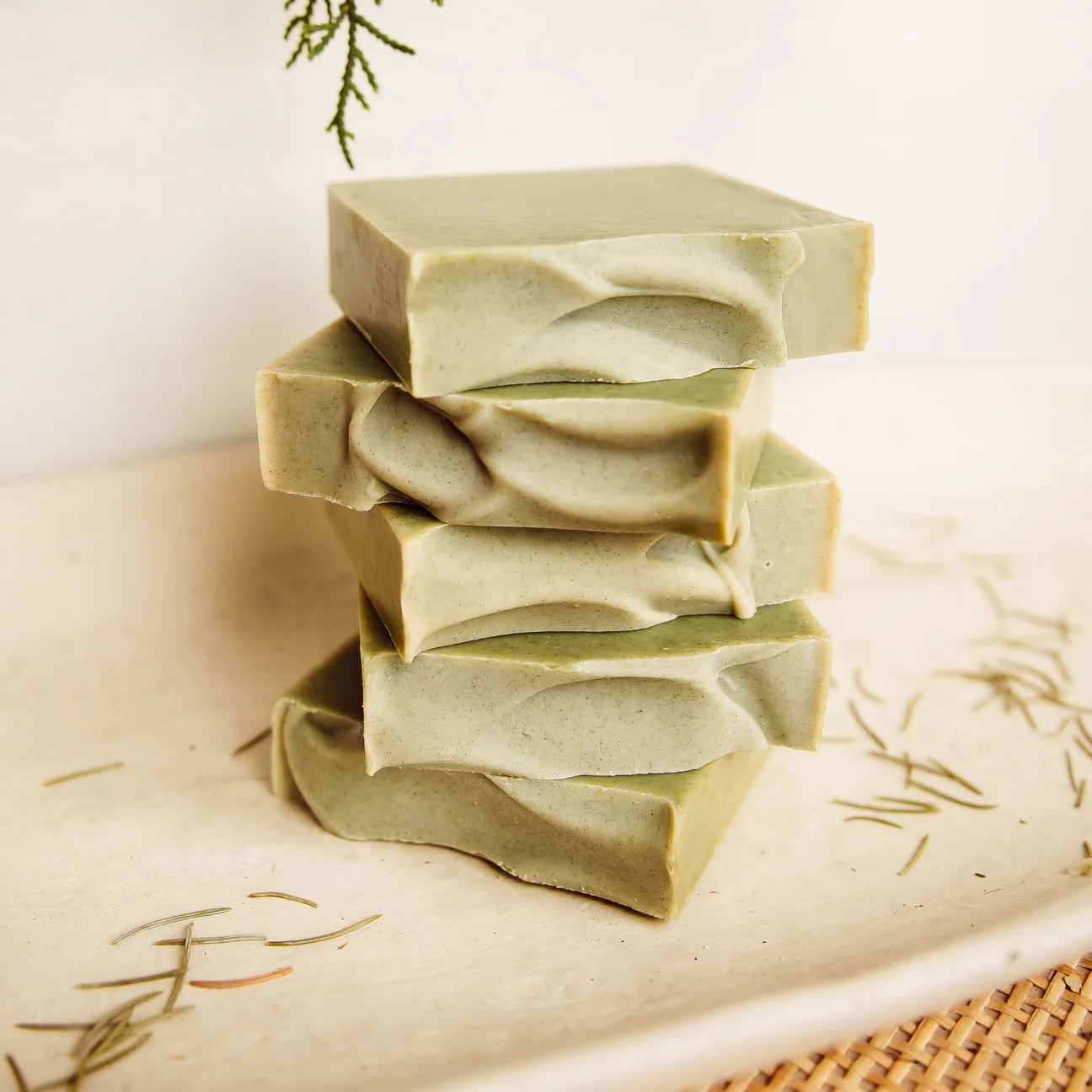 Woodland Pine Soap Bar