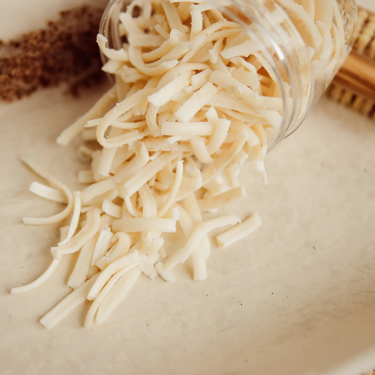 Goat's Milk Bath Curls