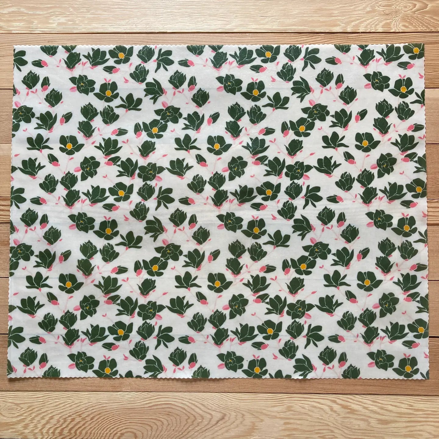 Bread Wrap - Magnolias