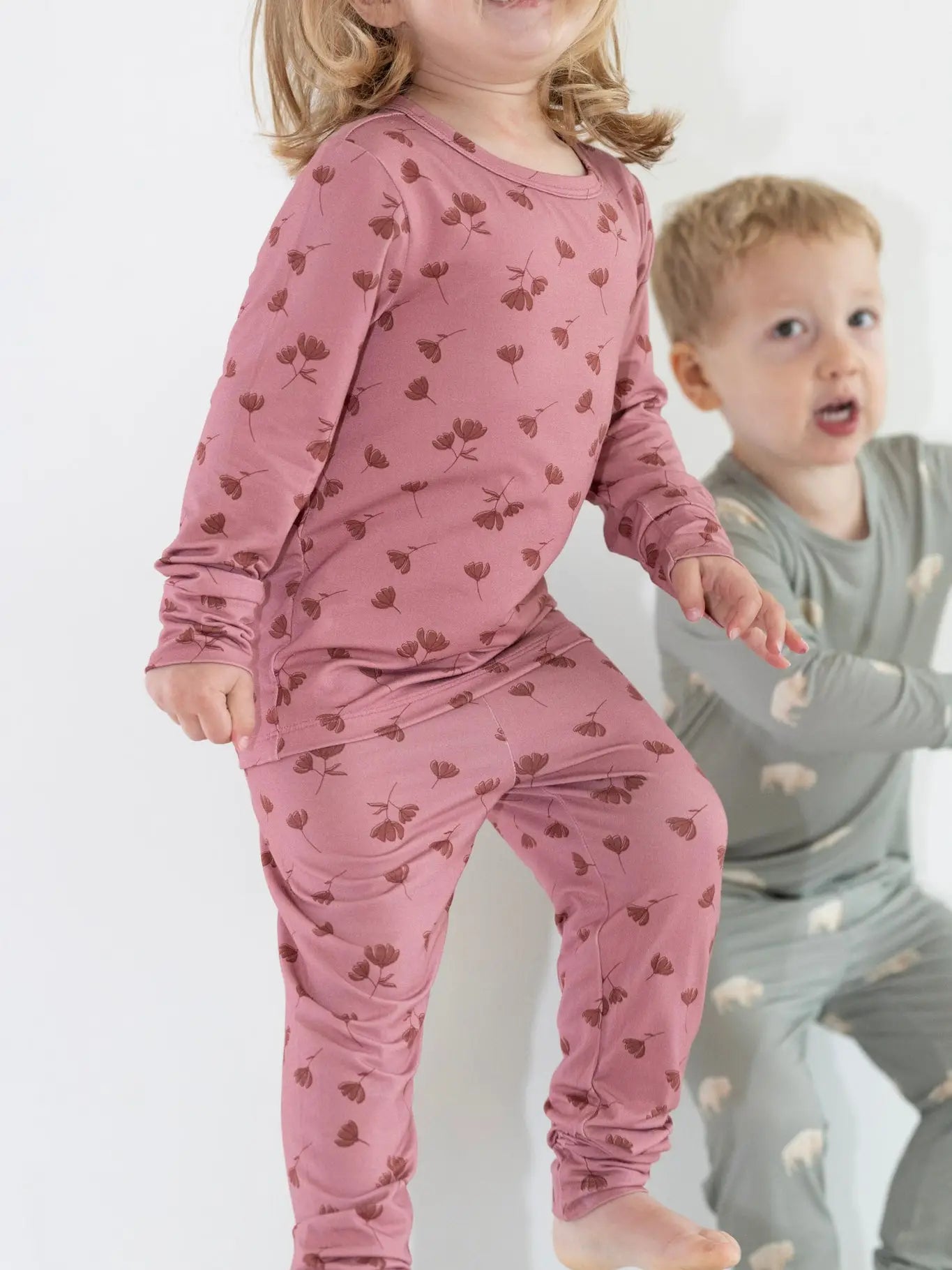 Mavie Two Piece Pajamas