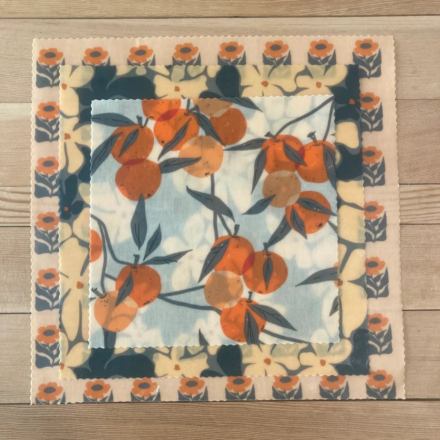 Starter Set- Autumn Blooms