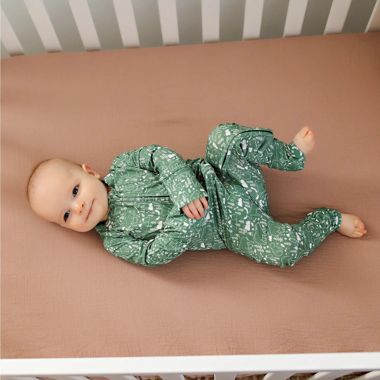 Yellowstone Bamboo Sleeper