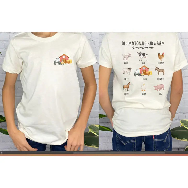 Old McDonald Had a Farm