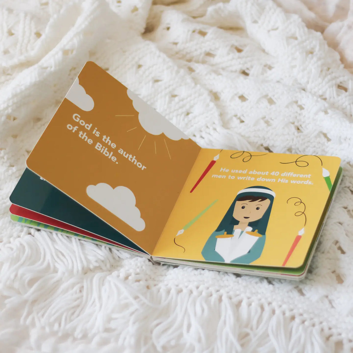 Sweeter than Honey Board Book