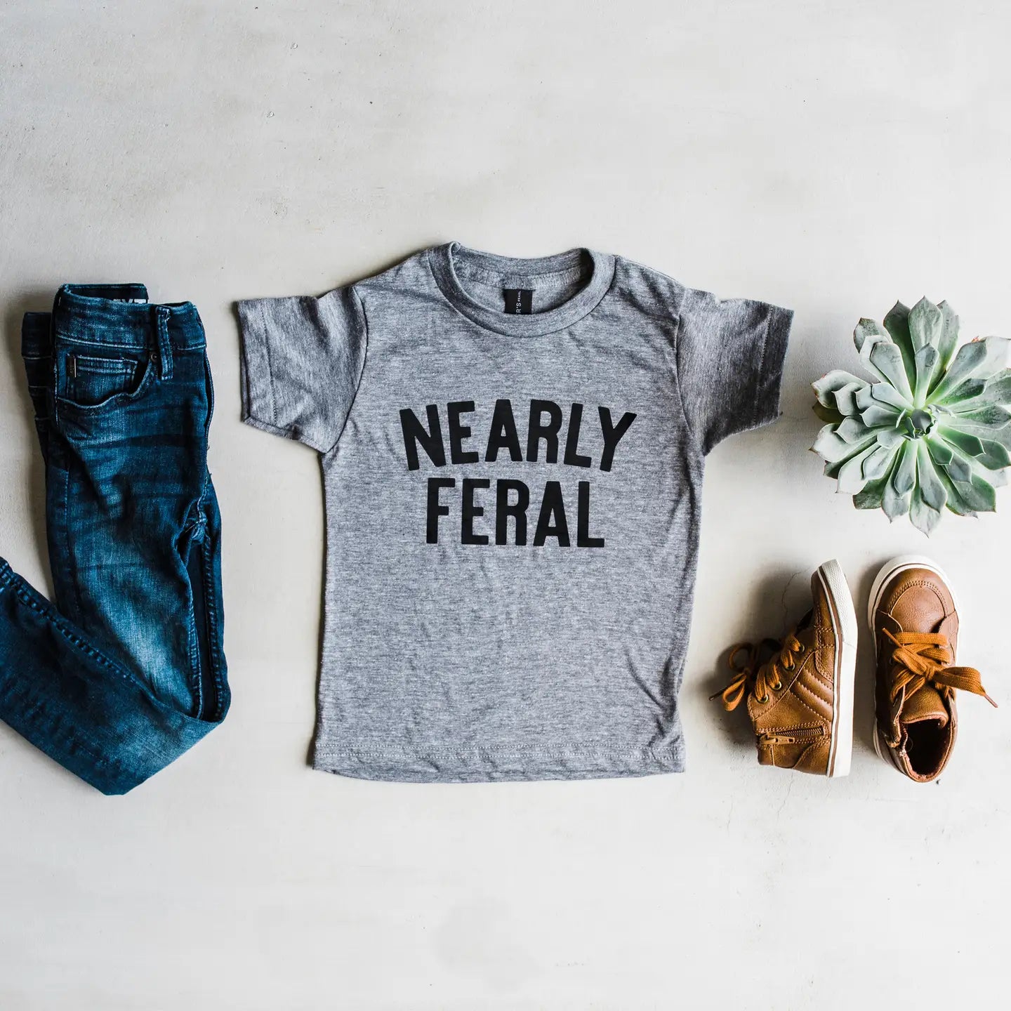 Nearly Feral Shirt