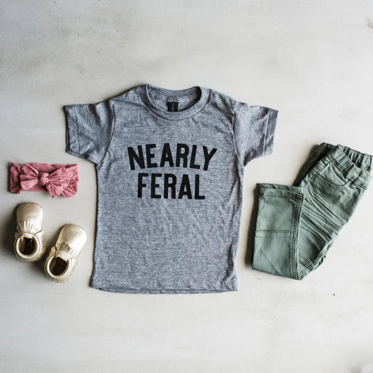 Nearly Feral Shirt