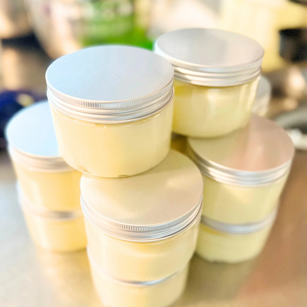 Whipped Beef Tallow
