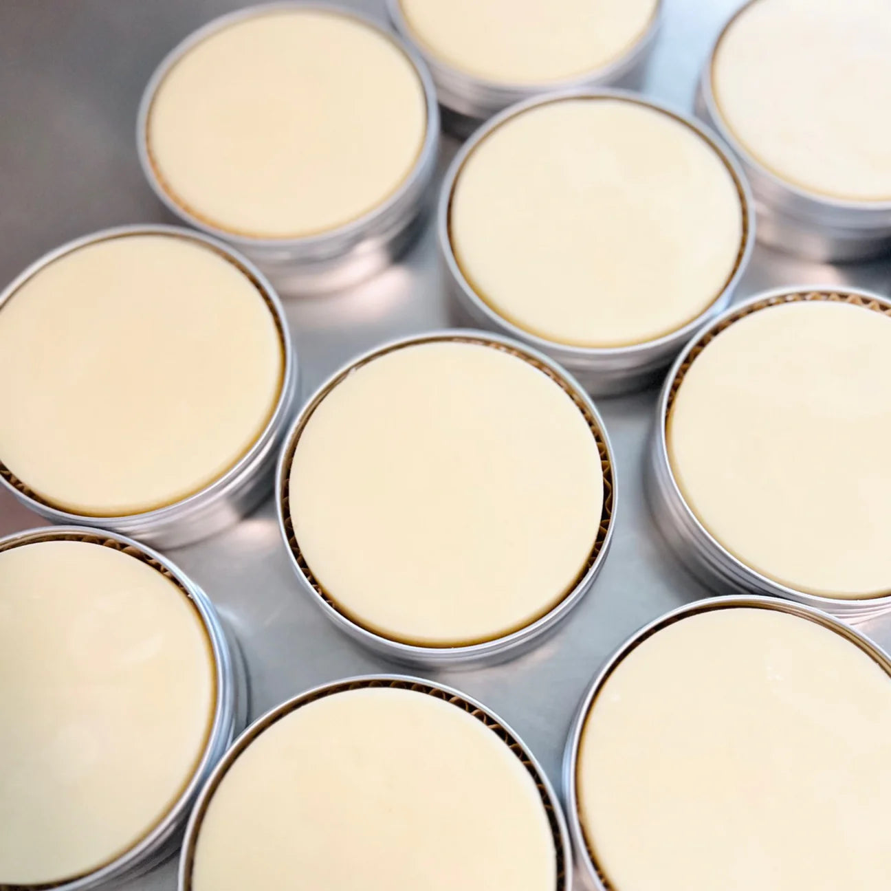 Beef Tallow Lotion Bars