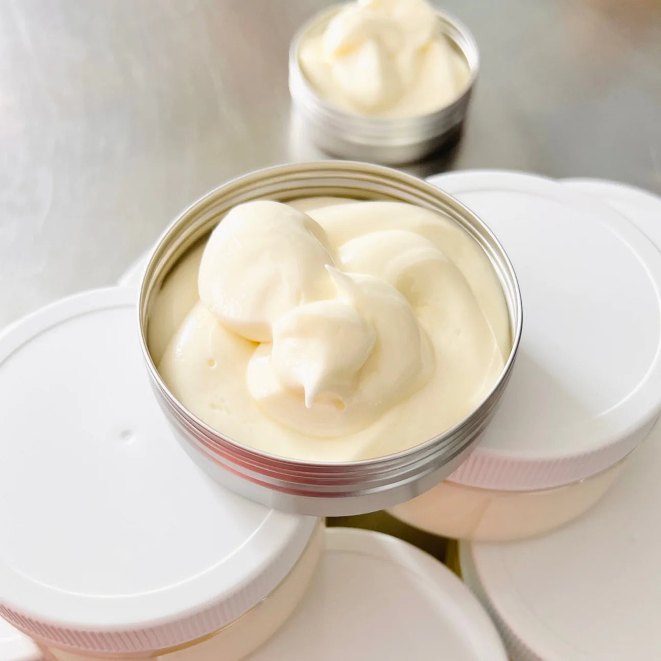 Whipped Beef Tallow