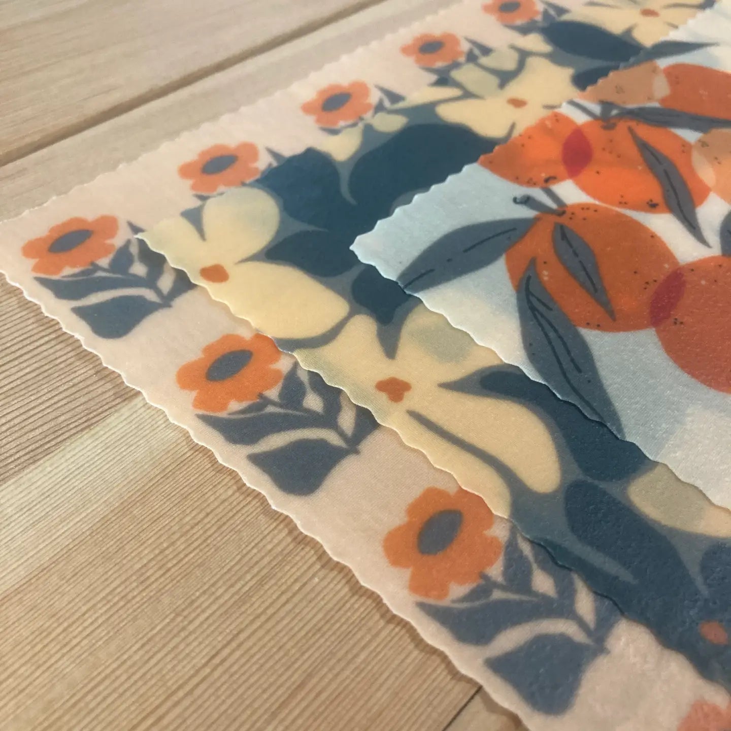 Starter Set- Autumn Blooms