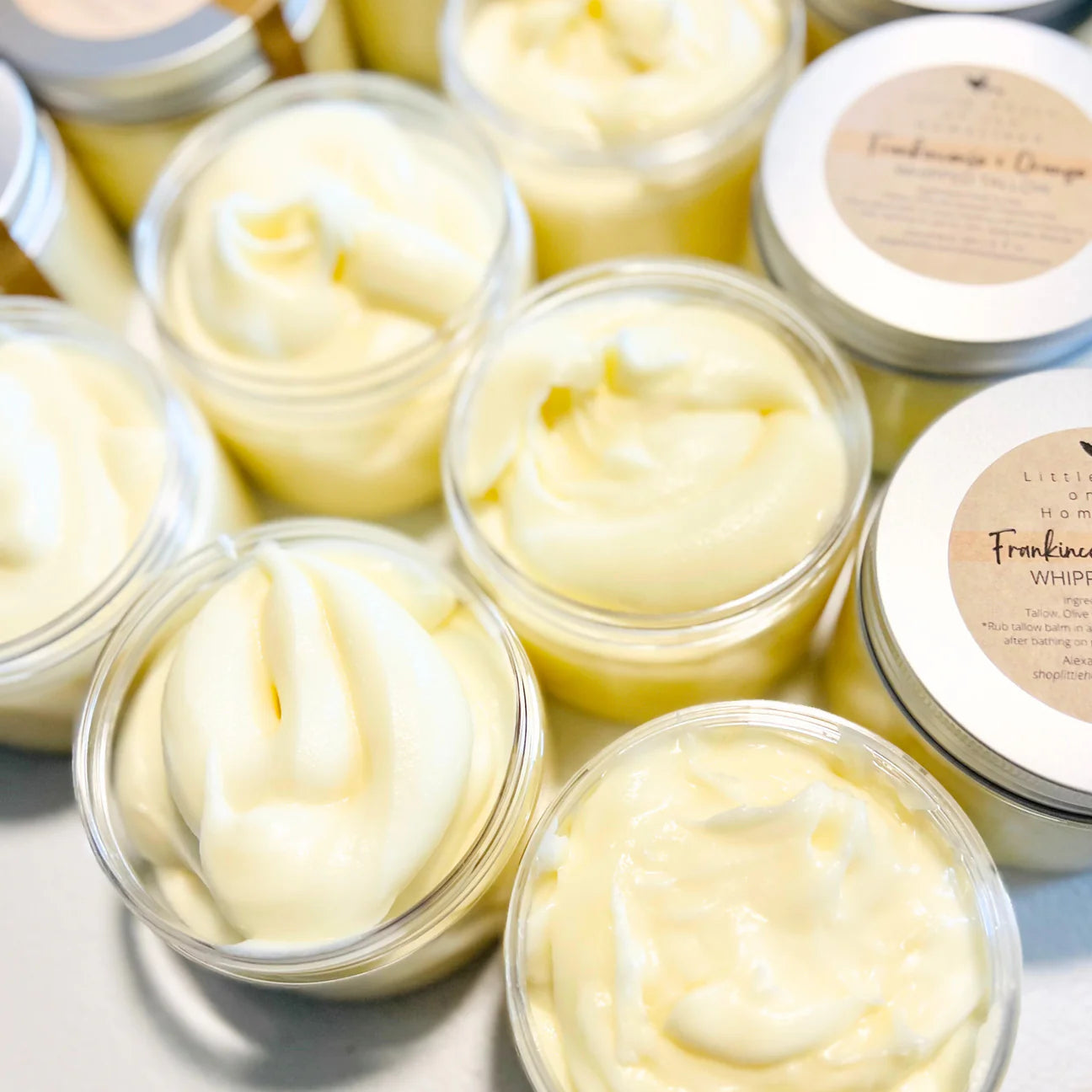 Whipped Beef Tallow