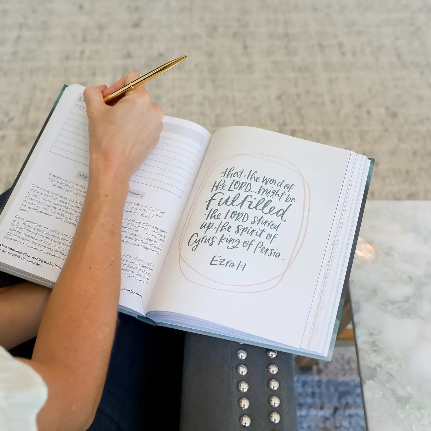 Bible in a Year
