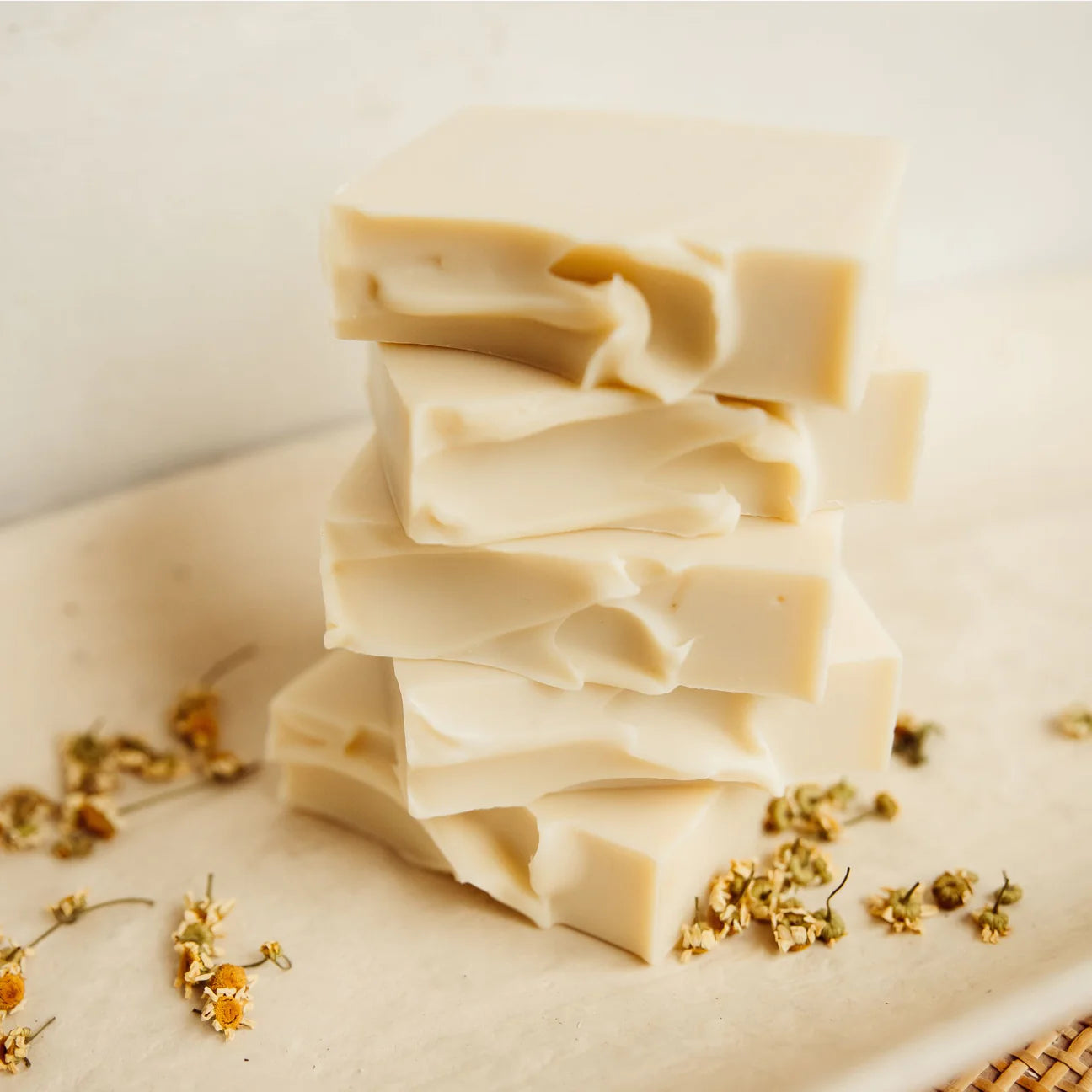 Shea Butter Bastille Soap Bar