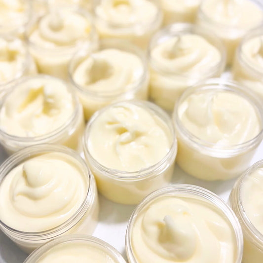 Whipped Beef Tallow