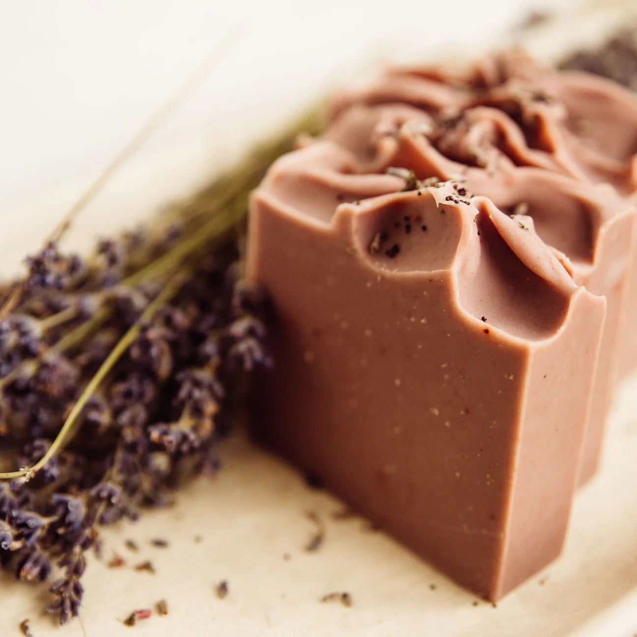 Lavender Blossom Soap Bar