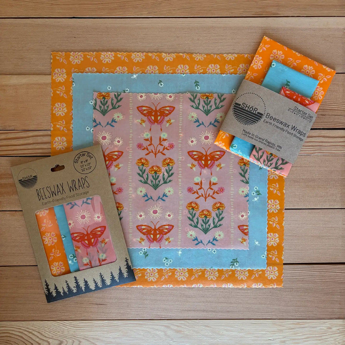 Starter Set- Summer Flutter