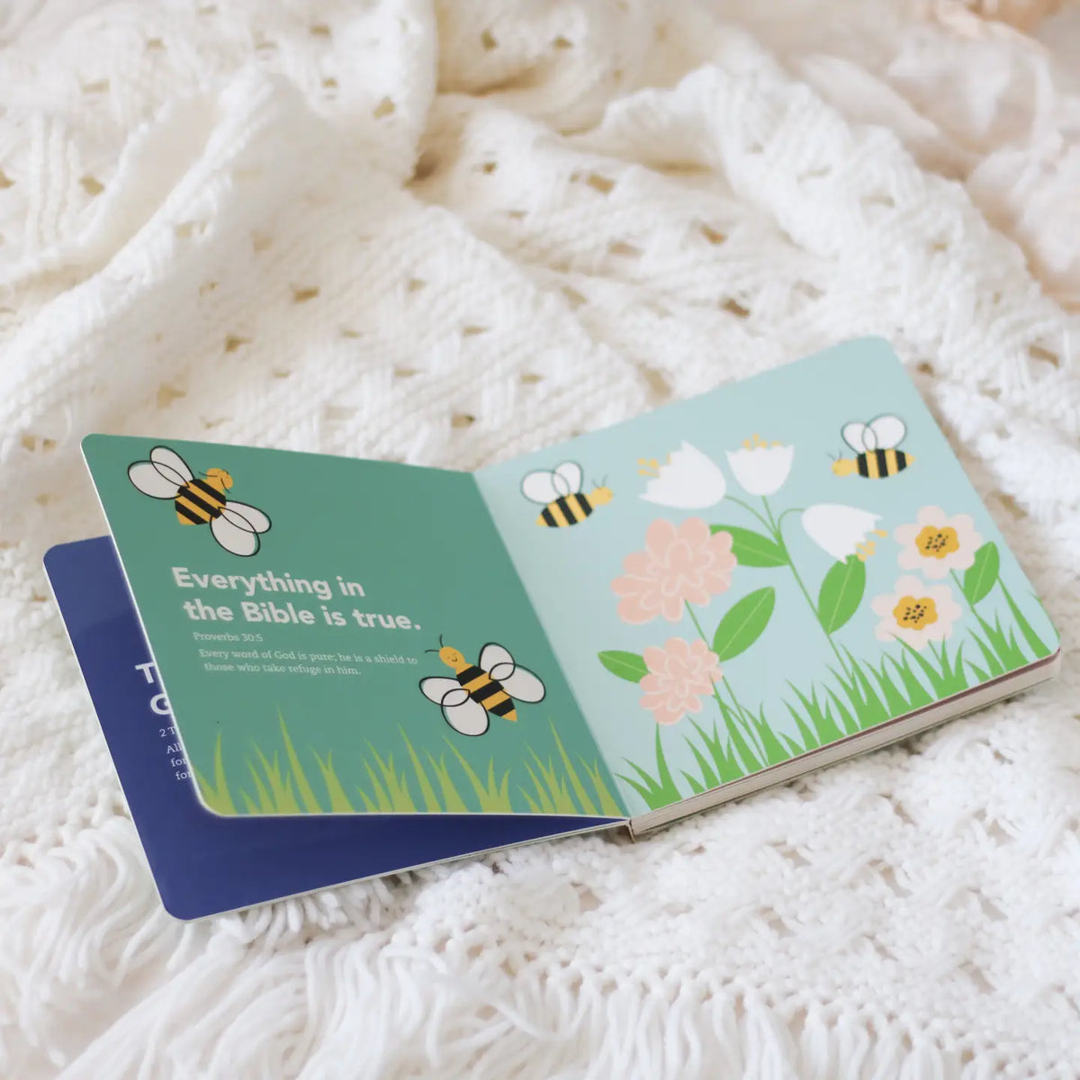 Sweeter than Honey Board Book