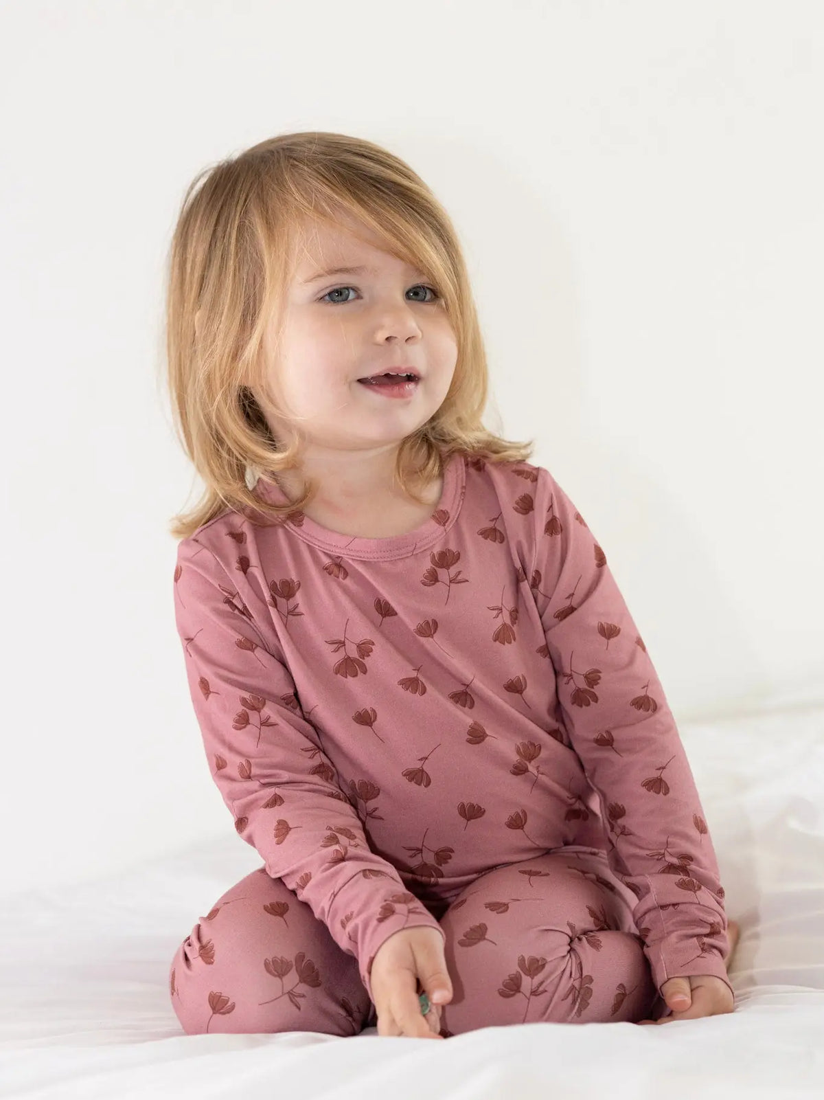 Mavie Two Piece Pajamas