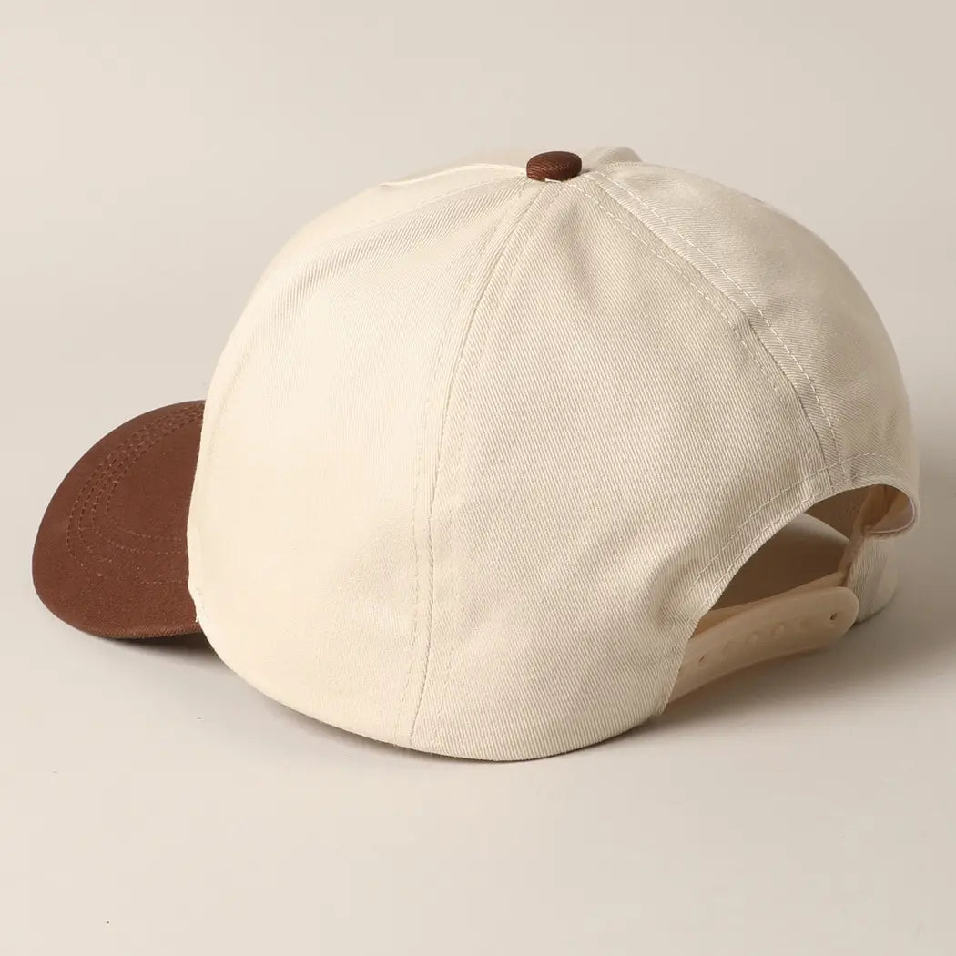 Put it on my Husband's Tab Hat