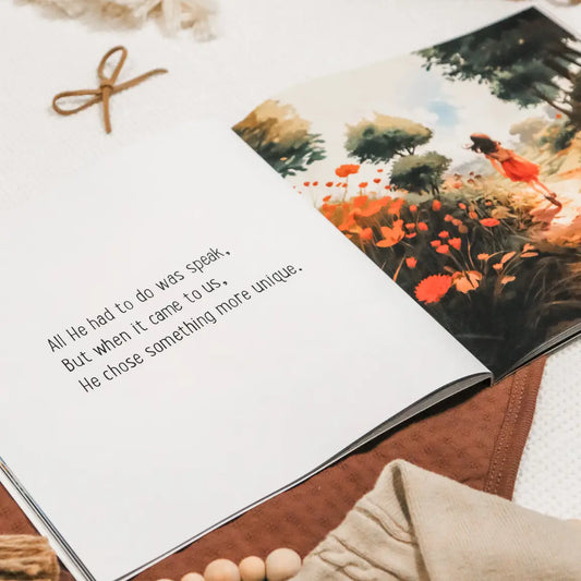In God's image- Children's Book