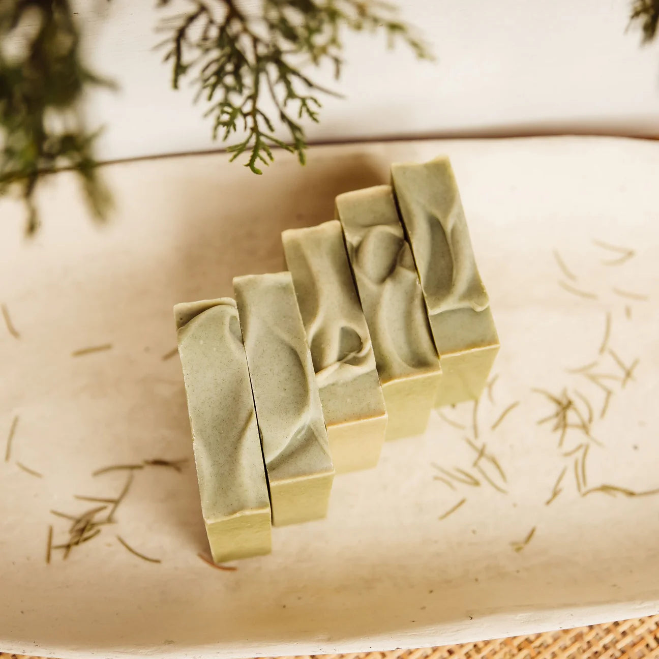 Woodland Pine Soap Bar