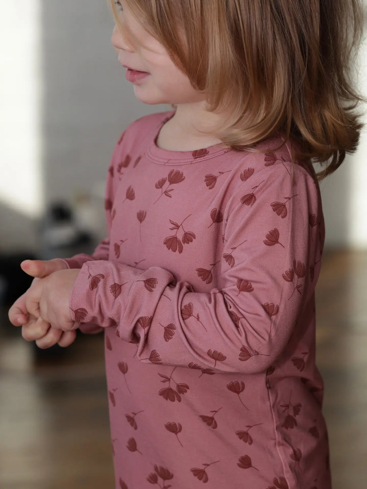 Mavie Two Piece Pajamas