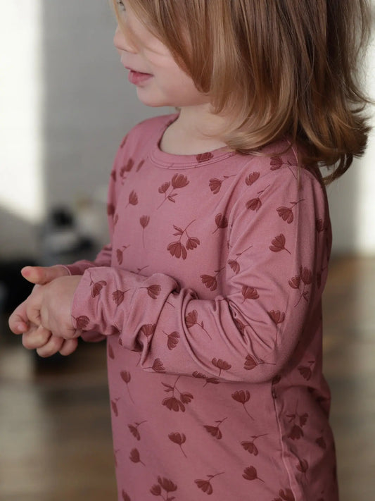 Mavie Two Piece Pajamas