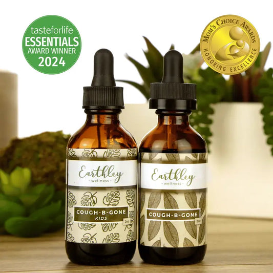 Cough B- Gone Earthley Supplement
