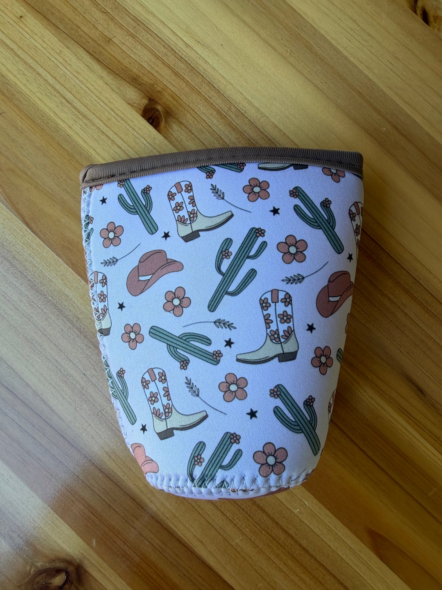 Iced Coffee Sleeve