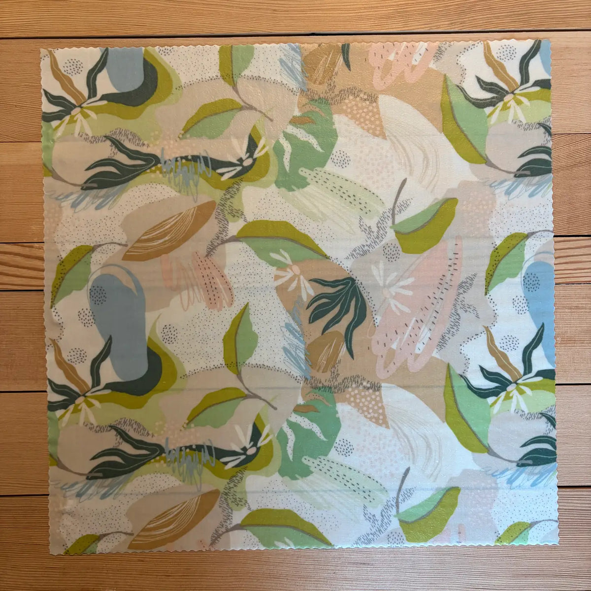 Super Wrap- Fresh Flora