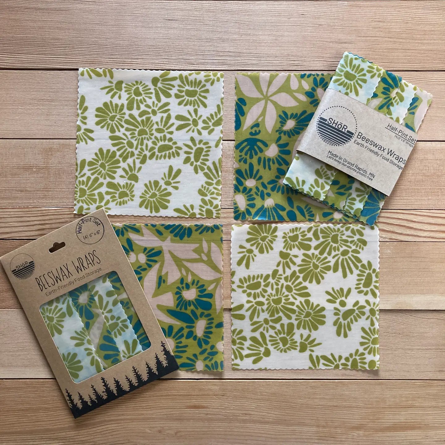 Half- Pint Set Meadow