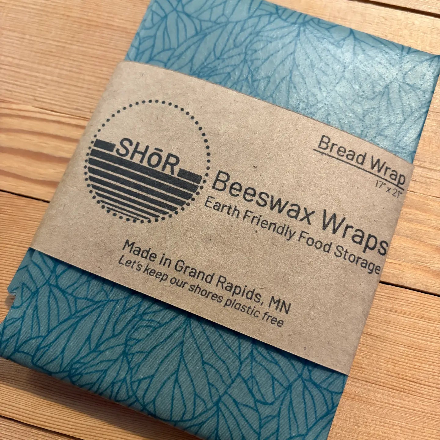 Bread Wrap- Canopy