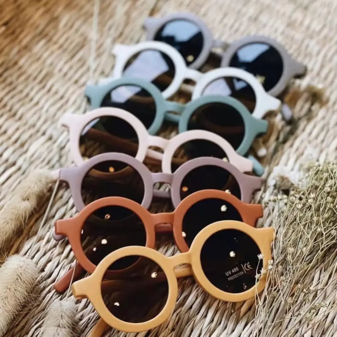 Baby and Toddler Retro Sunnies