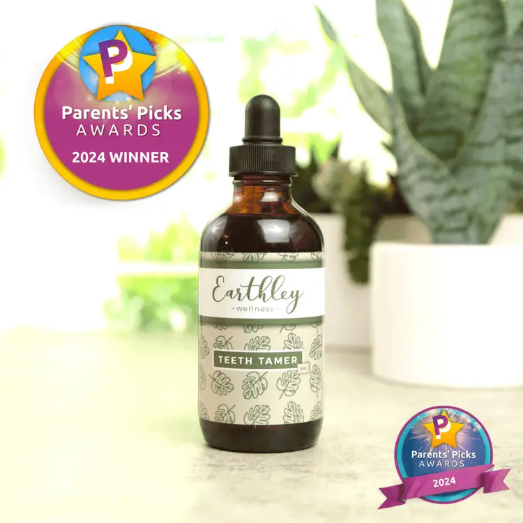 Teeth Tamer Earthley Supplement