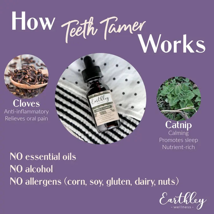 Teeth Tamer Earthley Supplement